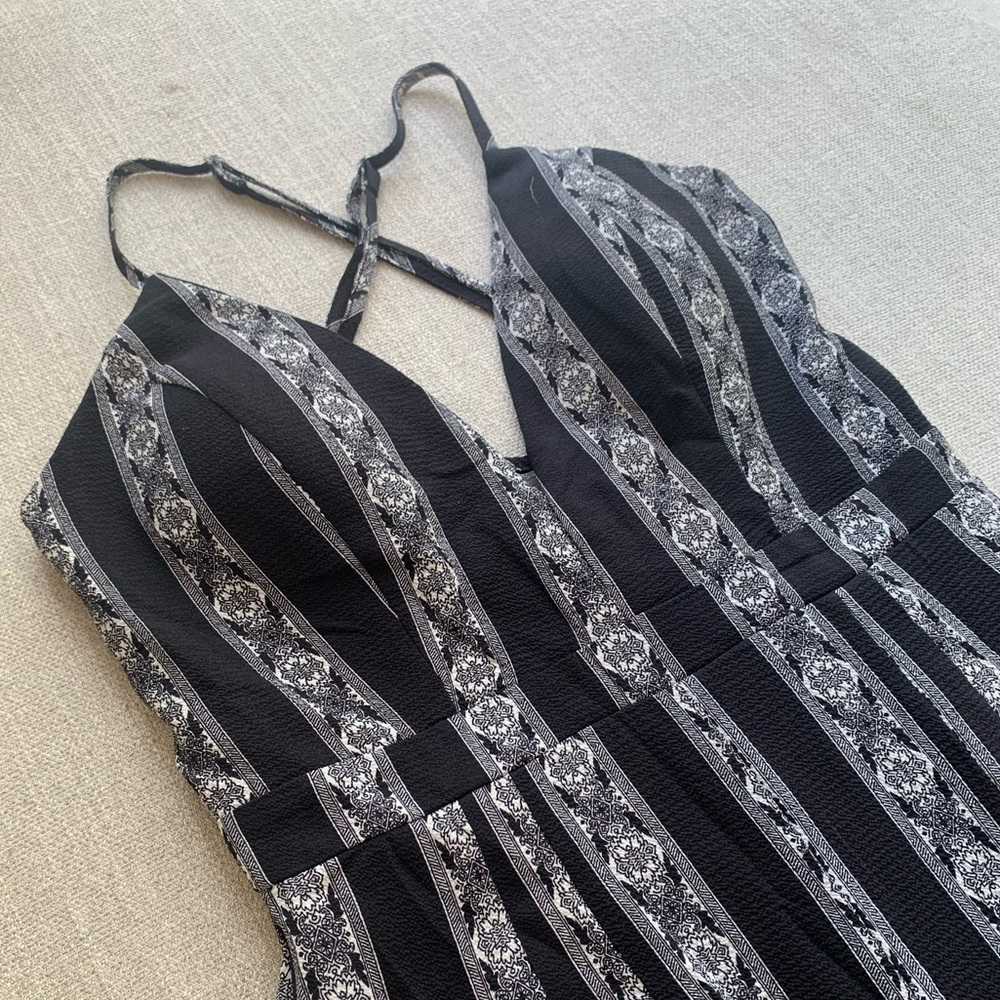 bohemian jumpsuit